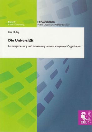 Die Universität von Hubig,  Lisa