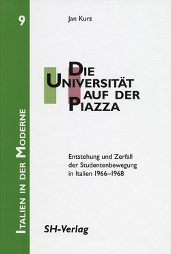 Die Universität auf der Piazza von Kurz,  Jan