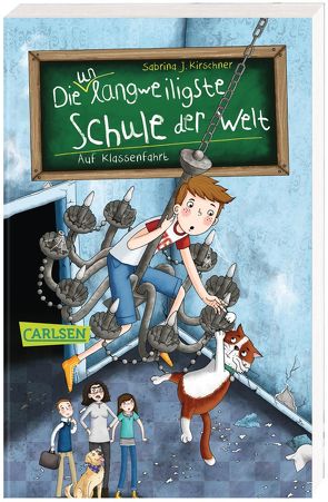 Die unlangweiligste Schule der Welt 1: Auf Klassenfahrt von Kirschner,  Sabrina J., Parciak,  Monika