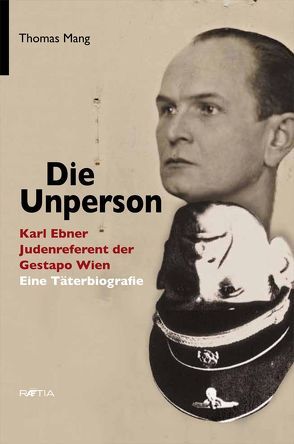 Die Unperson von Mang,  Thomas