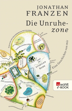 Die Unruhezone von Franzen,  Jonathan, Schönfeld,  Eike