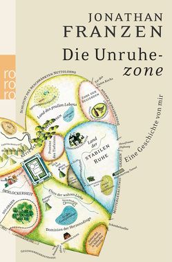 Die Unruhezone von Franzen,  Jonathan, Schönfeld,  Eike