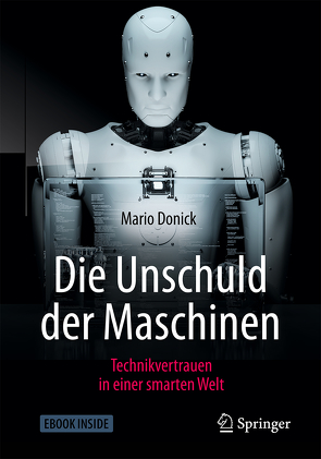 Die Unschuld der Maschinen von Donick,  Mario