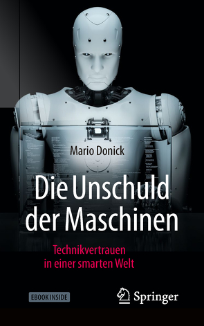 Die Unschuld der Maschinen von Donick,  Mario