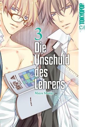 Die Unschuld des Lehrers 03 von Shinjo,  Mayu