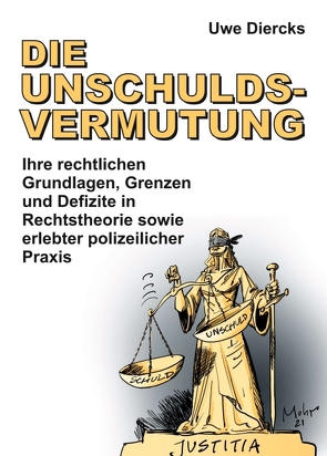 Die Unschuldsvermutung von Diercks,  Uwe