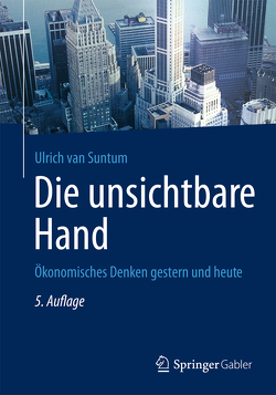 Die unsichtbare Hand von van Suntum,  Ulrich