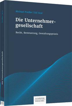 Die Unternehmergesellschaft von Acar,  Gül, Preißer,  Michael