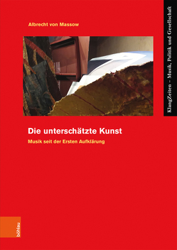 Die unterschätzte Kunst von Haderer,  Michael, von Massow,  Albrecht