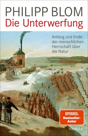 Die Unterwerfung von Blom,  Philipp