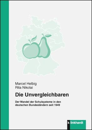 Die Unvergleichbaren von Helbig,  Marcel, Nikolai,  Rita