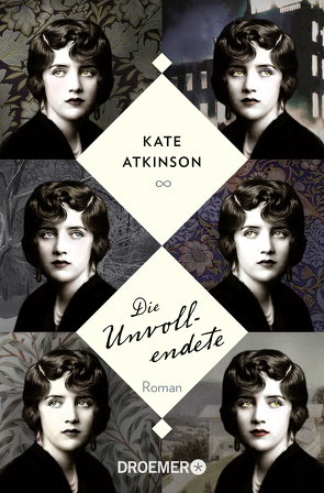 Die Unvollendete von Atkinson,  Kate, Grube,  Anette