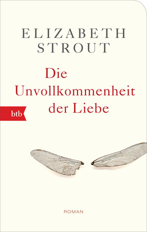 Die Unvollkommenheit der Liebe von Roth,  Sabine, Strout,  Elizabeth