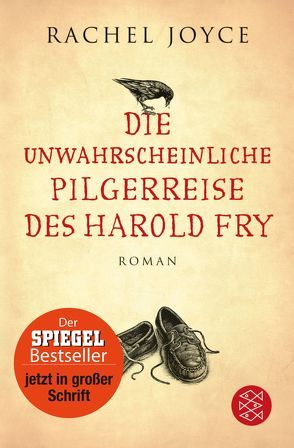 Die unwahrscheinliche Pilgerreise des Harold Fry von Andreas,  Maria, Joyce,  Rachel