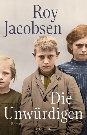 Die Unwürdigen von Jacobsen,  Roy