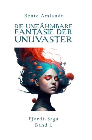 Die unzähmbare Fantasie der Unlivaster – Fjordt-Saga, 1 von Amlandt,  Bente