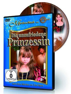 Die unzufriedene Prinzessin von Espen,  Tom