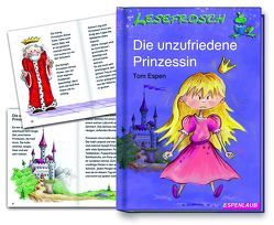 Die unzufriedene Prinzessin von Espen,  Tom