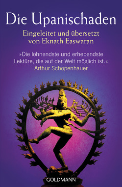 Die Upanischaden von Easwaran,  Eknath, Kobbe,  Peter