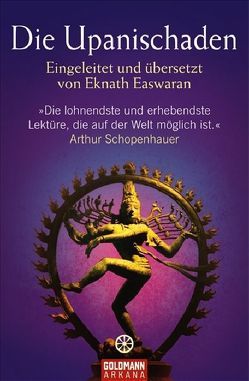 Die Upanischaden von Easwaran,  Eknath, Kobbe,  Peter