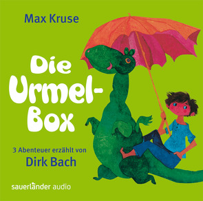 Die Urmel-Box von Bach,  Dirk, Kruse,  Max, Treyz,  Jürgen