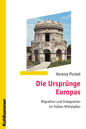 Die Ursprünge Europas von Postel,  Verena