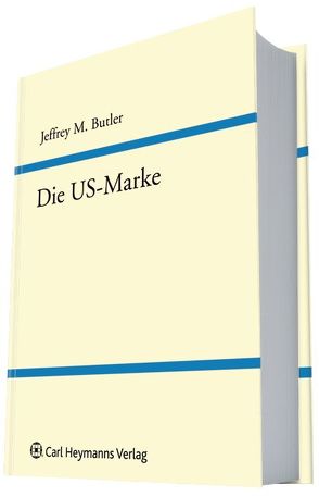 Die US-Marke von Butler,  Jeffrey M.