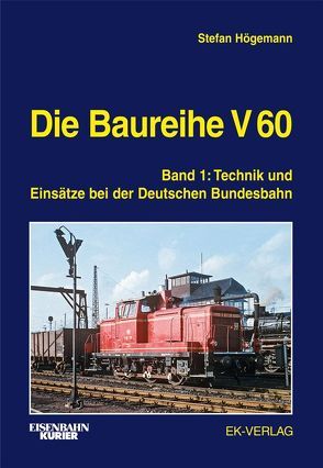 Die Baureihe V 60 von Traube,  Manfred