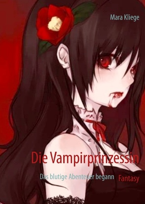 Die Vampirprinzessin von Kliege,  Mara