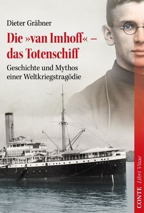 Die ‚van Imhoff‘ – das Totenschiff von Gräbner,  Dieter