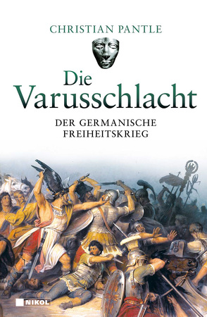 Die Varusschlacht von Pantle,  Christian