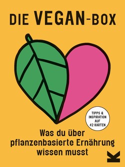 Die Vegan-Box von Cachetejack, Kugler,  Frederik