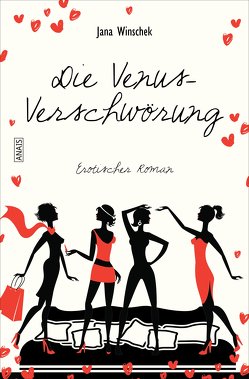 Die Venus-Verschwörung von Winschek,  Jana