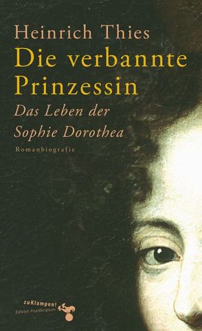 Die verbannte Prinzessin von Thies,  Heinrich