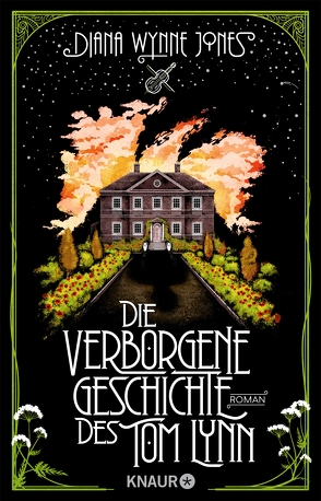 Die verborgene Geschichte des Tom Lynn von Harranth,  Wolf, Jones,  Diana Wynne