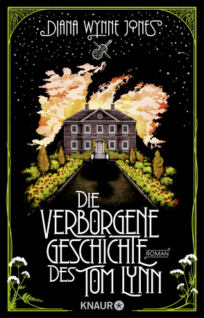 Die verborgene Geschichte des Tom Lynn von Harranth,  Wolf, Wynne Jones,  Diana