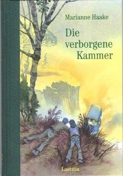 Die verborgene Kammer von Eisenburger,  Doris, Haake,  Marianne