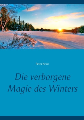 Die verborgene Magie des Winters von Kesse,  Petra