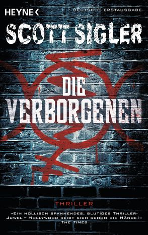 Die Verborgenen von Ruf,  Martin, Sigler,  Scott