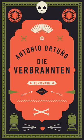 Die Verbrannten von Haller,  Nora, Ortuño,  Antonio