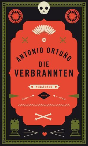 Die Verbrannten von Haller,  Nora, Ortuño,  Antonio