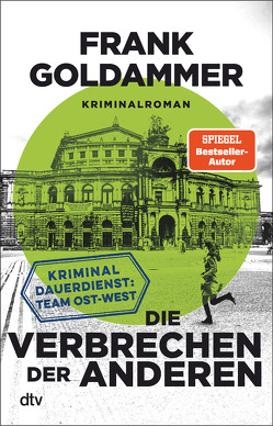 Die Verbrechen der anderen von Goldammer,  Frank