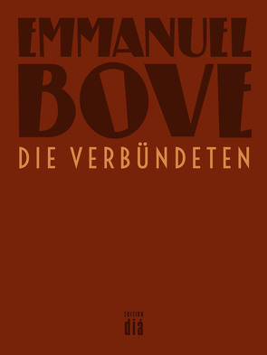 Die Verbündeten von Bove,  Emmanuel, Laux,  Thomas