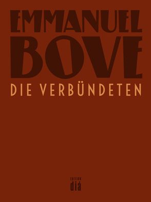 Die Verbündeten von Bove,  Emmanuel, Laux,  Thomas