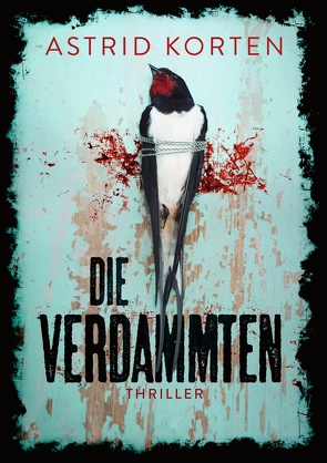 Die Verdammten von Korten,  Astrid