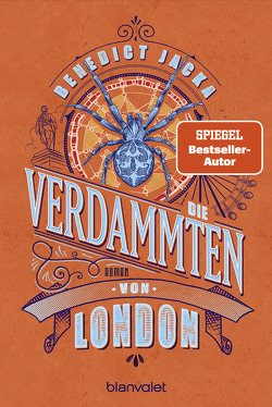 Die Verdammten von London von Gyo,  Michelle, Jacka,  Benedict