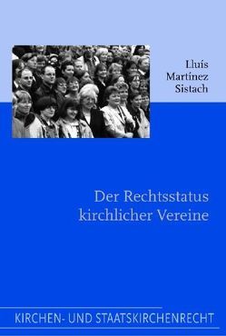 Die Vereine von Gläubigen von Sistach,  Lluís Martínez