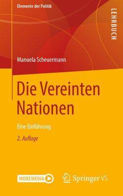 Die Vereinten Nationen von Scheuermann,  Manuela