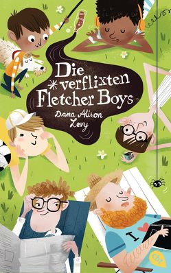 Die verflixten Fletcher Boys von Levy,  Dana Alison, Stohner,  Anu