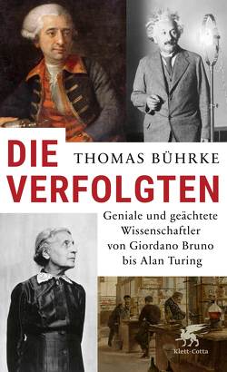 Die Verfolgten von Bührke,  Thomas